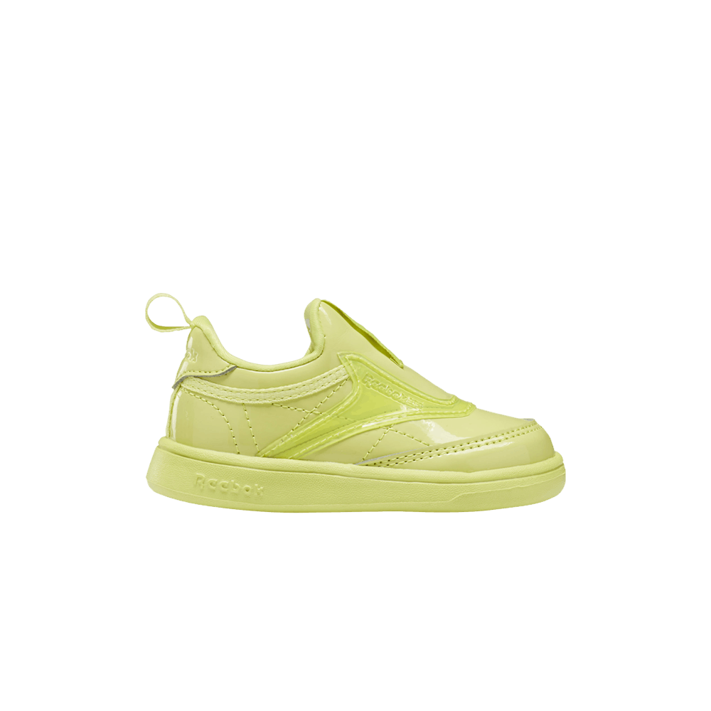 cardi-b-x-club-c-slip-on-3-toddler-high-vis-green-h02520