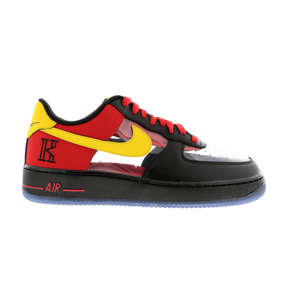 Кроссовки Nike Air Force 1 Cmft Signature Qs 'Kyrie Irving'
