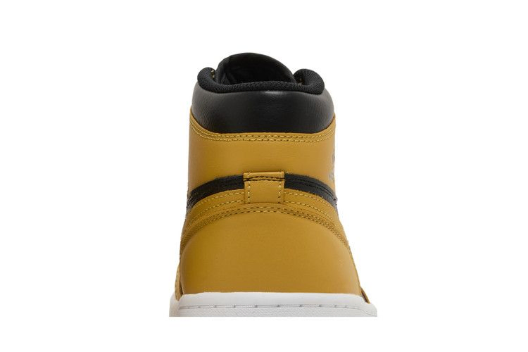 Кроссовки Air Jordan 1 High Golf 'Pollen'