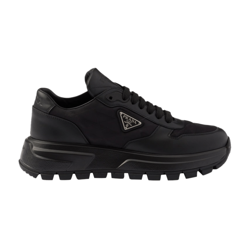 Кроссовки Prada Wmns Prax 01 Re-Nylon Lug Sole 'Black'