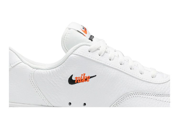 Кроссовки Nike Court Vintage Premium 'White'