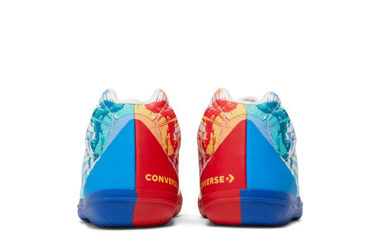 Кроссовки Converse All Star BB Evo 'Split Graphic'