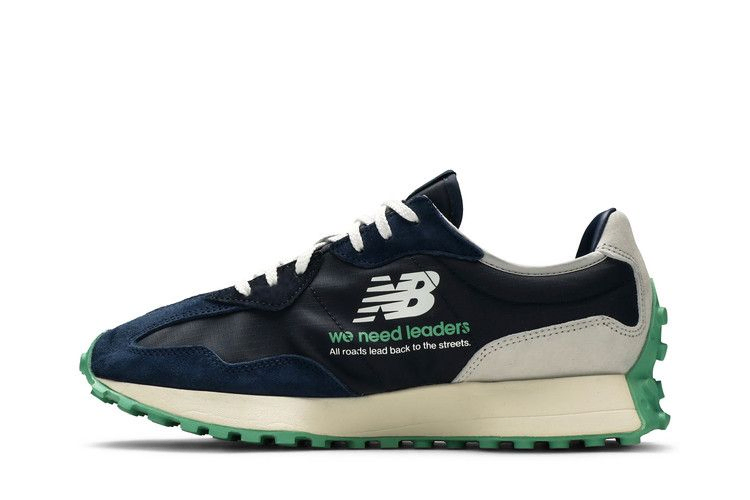 Кроссовки PSNY x New Balance 327 'We Need Leaders'