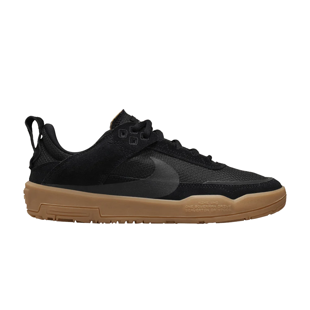 Кроссовки Nike Day One SB GS 'Black Gum'