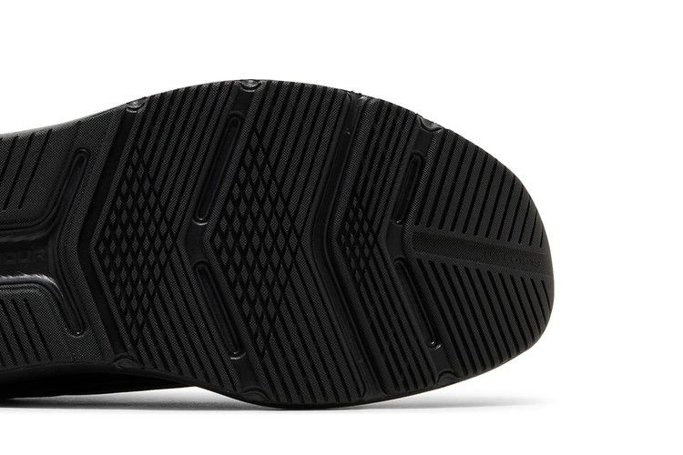 Кроссовки Under Armour Charged Commit 4 'Triple Black'