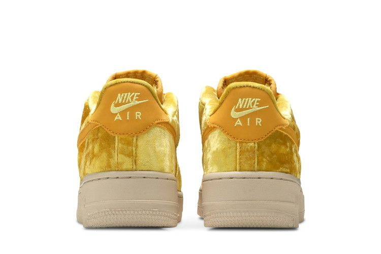 Кроссовки Nike Air Force 1 LV8 GS 'Mineral Gold'