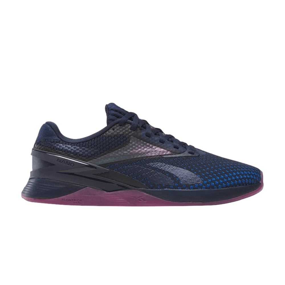 Кроссовки Reebok Wmns Nano X3 'Vector Navy Proud Pink'