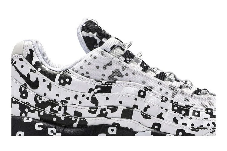 Кроссовки Cav Empt x Nike Air Max 95 'Digi Camo'