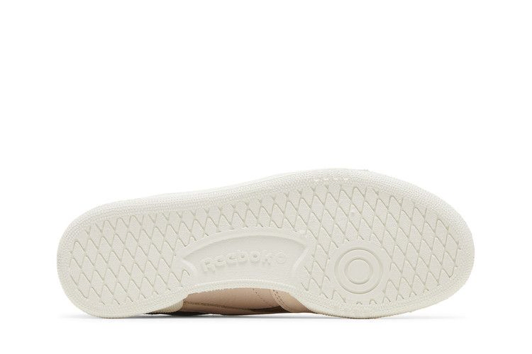 Кроссовки Reebok Wmns Club C Revenge Vintage 'Soft Ecru Brush Brown'