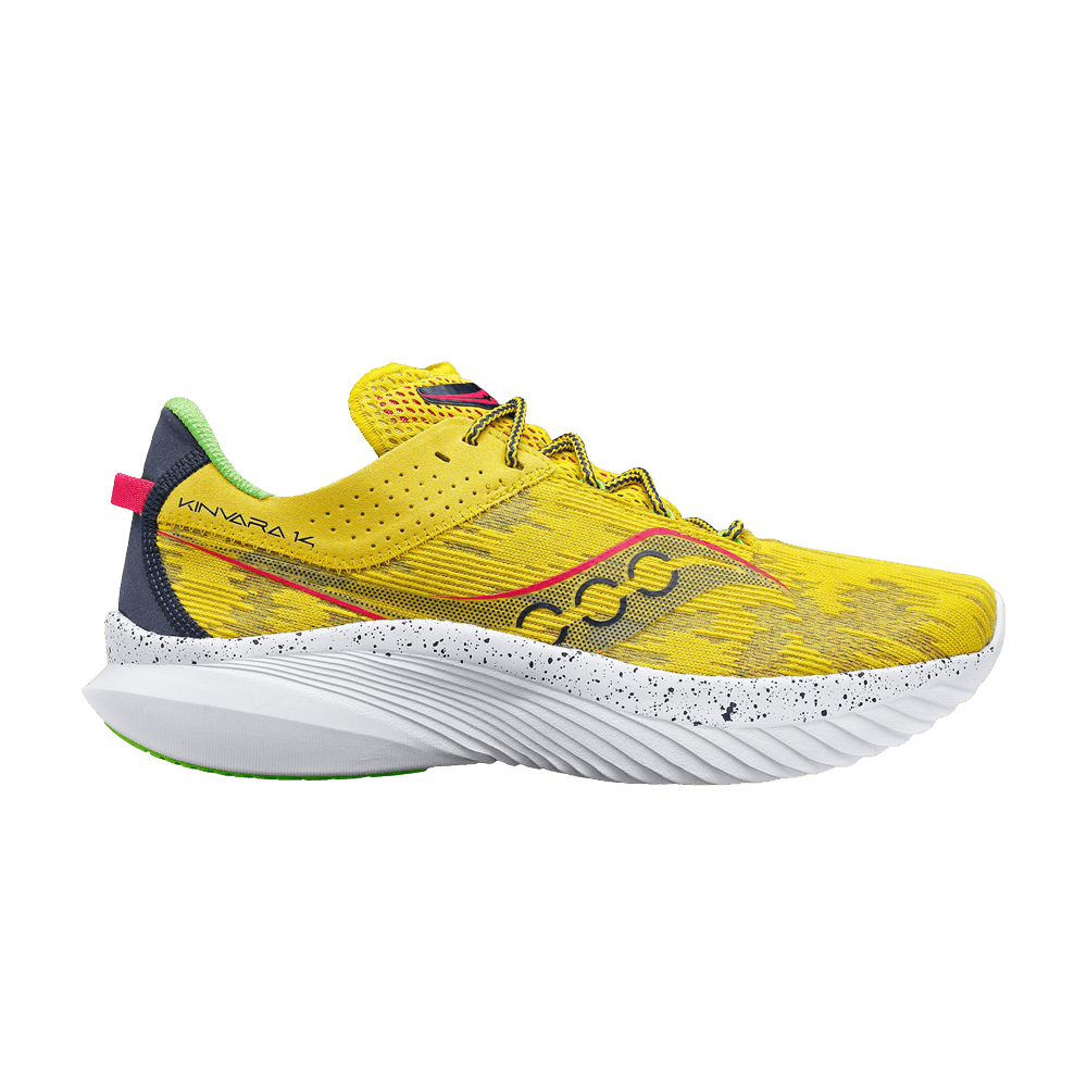 Кроссовки Saucony Kinvara 14 'Jupiter'
