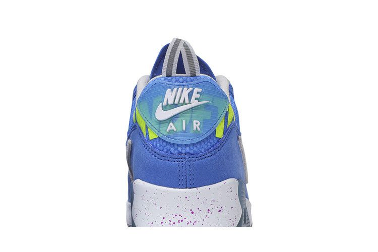 Кроссовки Undefeated x Nike Air Max 90 'Pacific Blue'