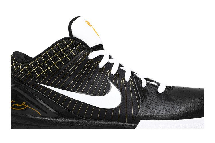 Кроссовки Nike Zoom Kobe 4 'Del Sol'