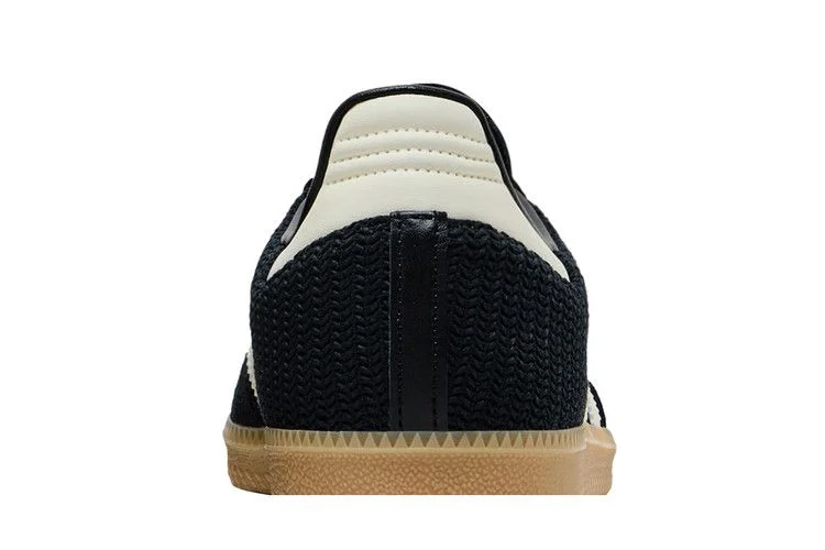 Кроссовки adidas Samba OG 'Black Cream'