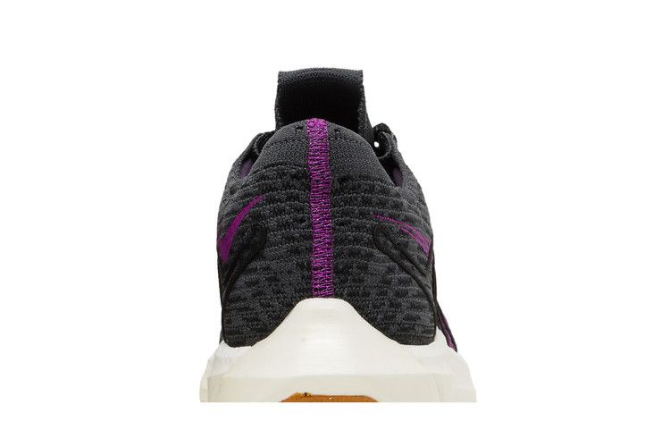 Кроссовки Nike Pegasus Turbo Next Nature 'Black Vivid Purple'