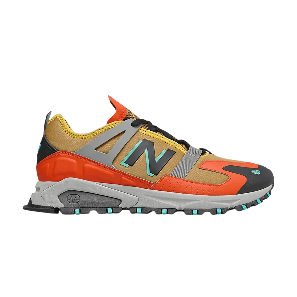 Кроссовки New Balance XRCT 'Workwear Cobalt'