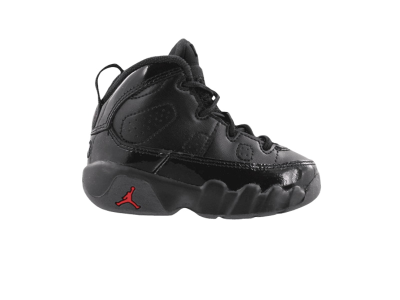 Кроссовки Air Jordan 9 Retro TD 'Bred'
