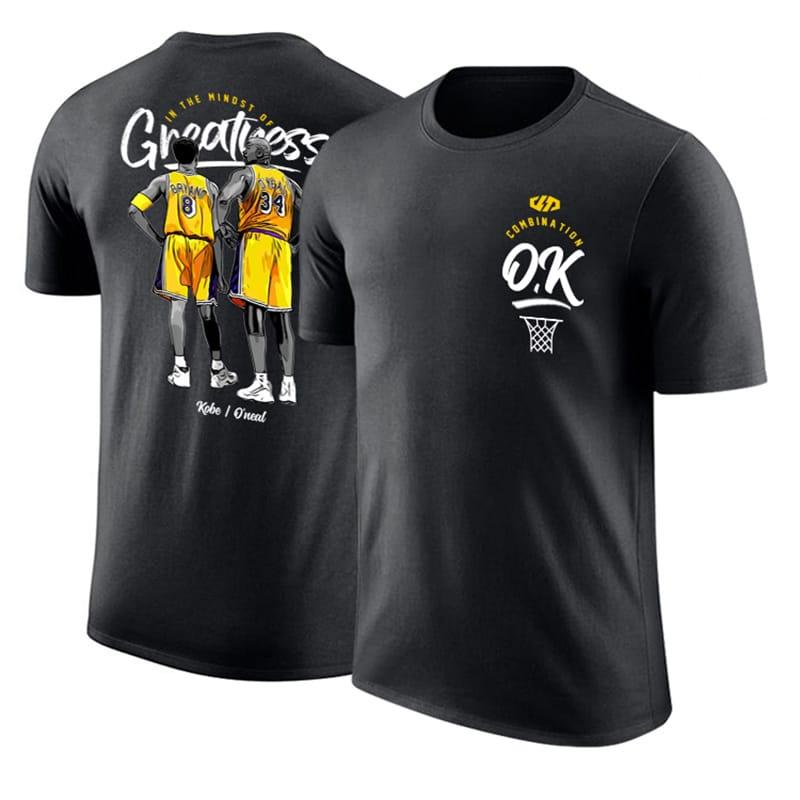 Футболка DPOY Greatness Kobe Oneal T-shirt