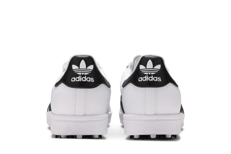 Кроссовки Adidas Superstar Golf 'White Core Black'