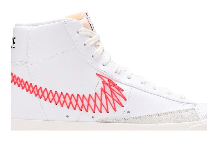 Кроссовки Nike Blazer Mid '77 Vintage 'Double Zig Zag Stitched Swoosh'