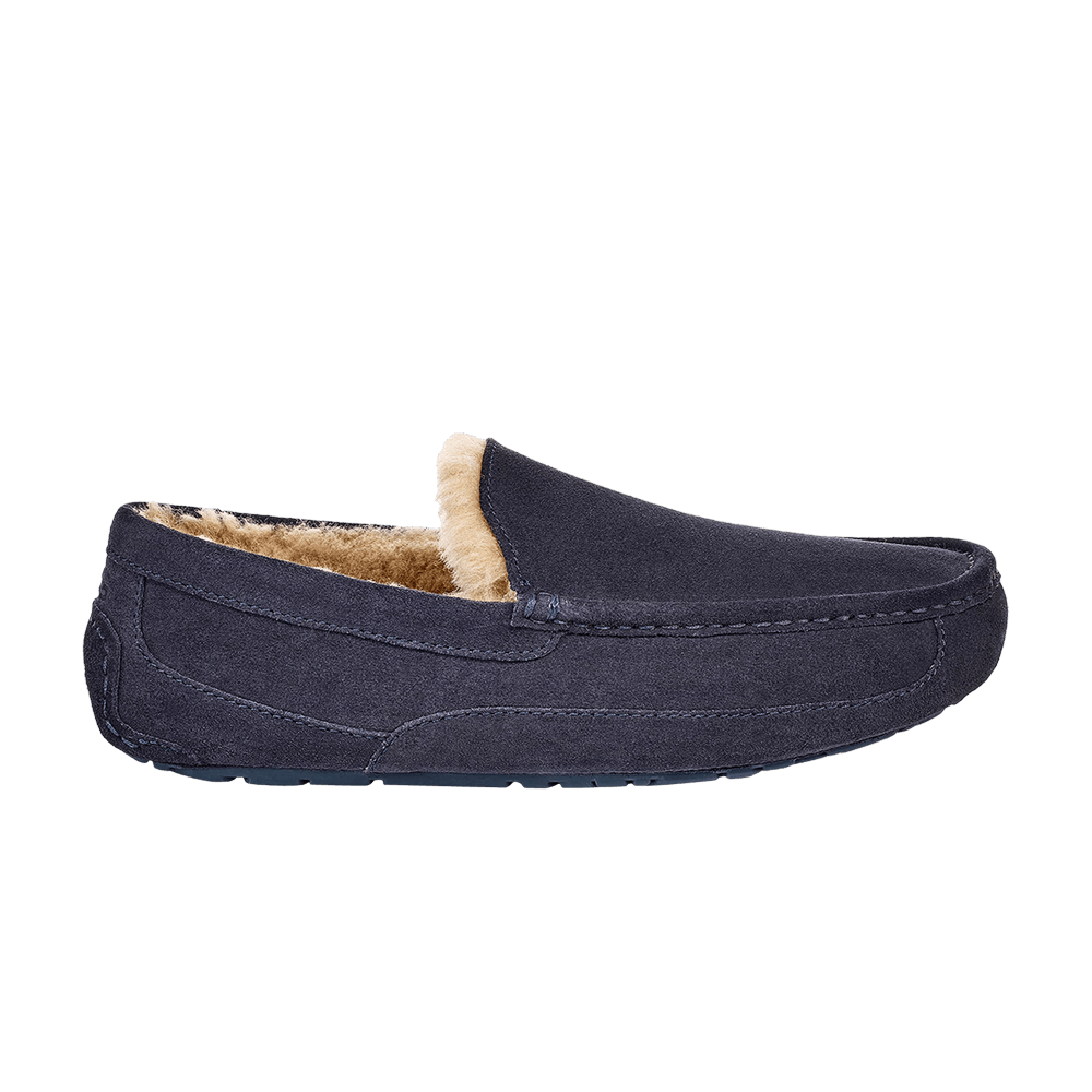 UGG Ascot Slipper 'True Navy'