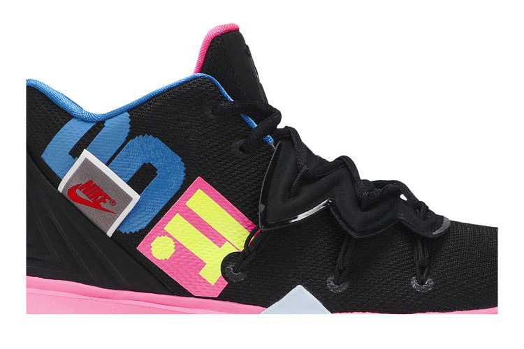 Кроссовки Nike Kyrie 5 GS 'Just Do It'