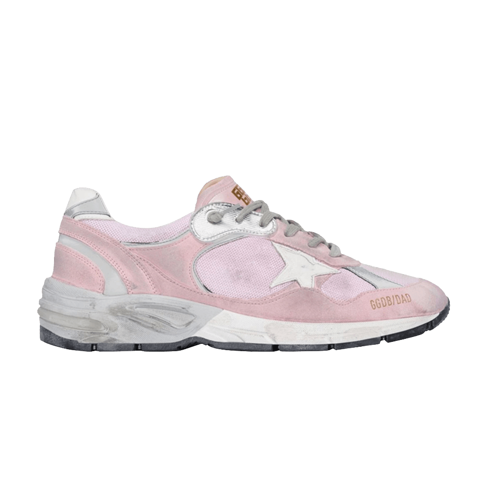 Кроссовки Golden Goose Dad-Star 'Pink'
