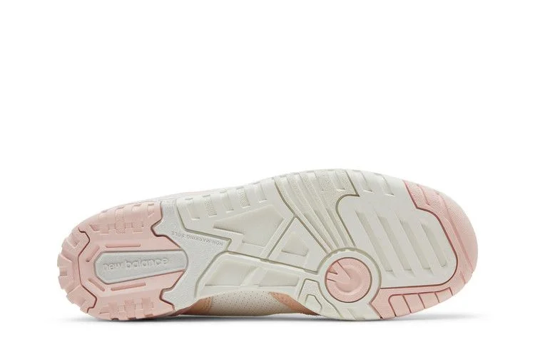 Кроссовки New Balance Wmns 550 'White Pink'