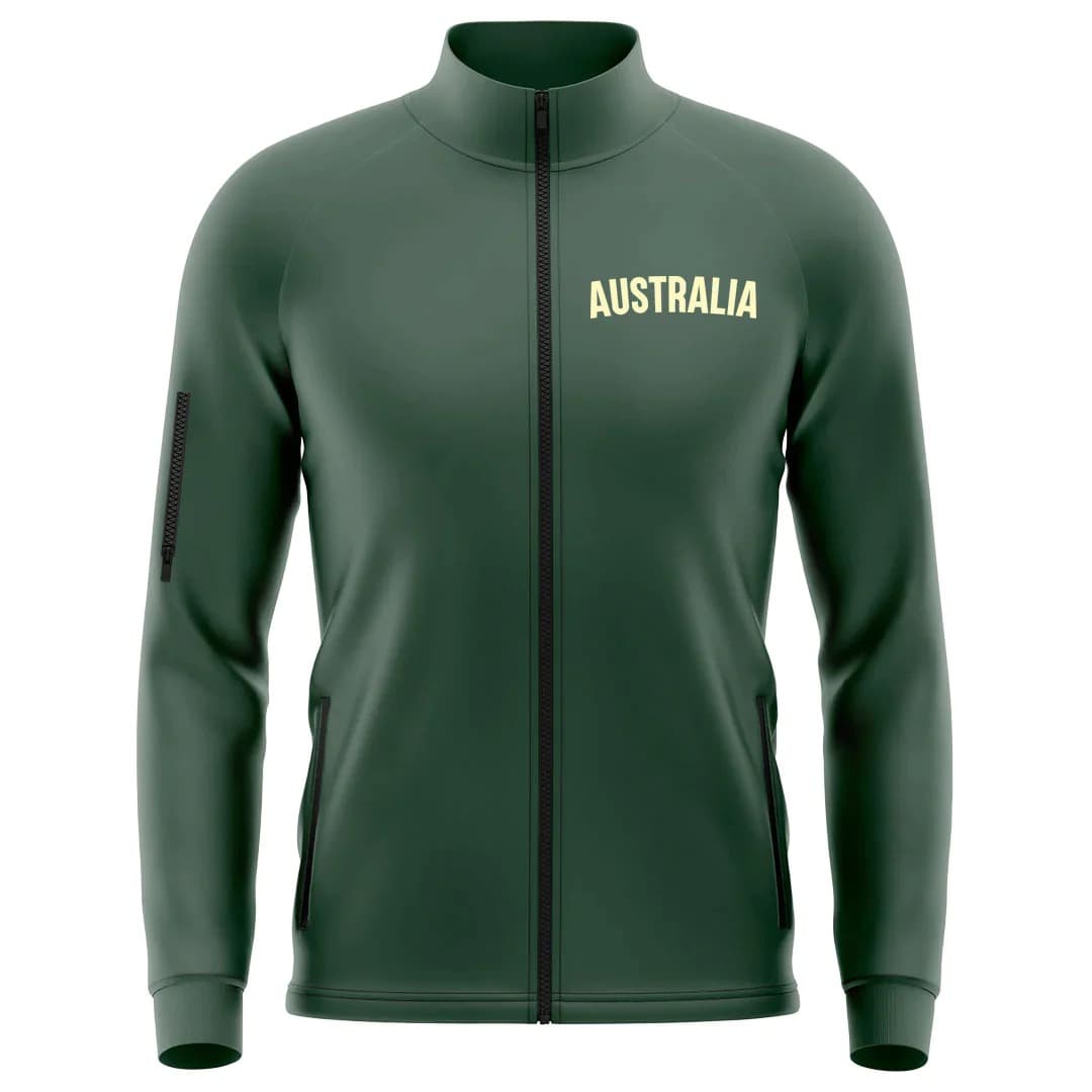 Куртка Athletic Australian Boomers Pro Tech Full Zip Jacket