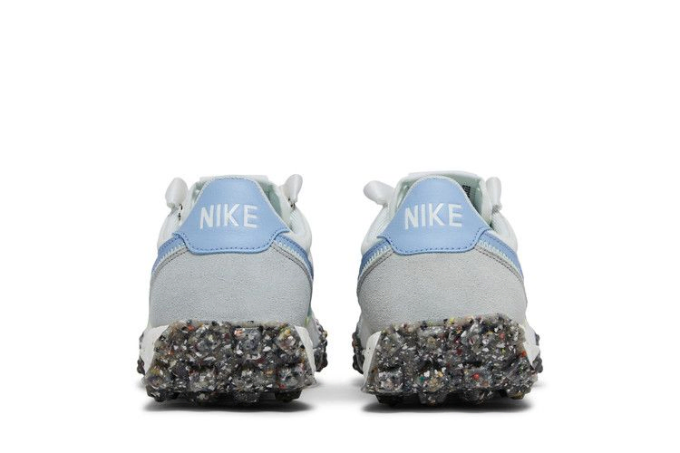Кроссовки Nike Wmns Waffle Racer Crater 'Summit White Aluminum'