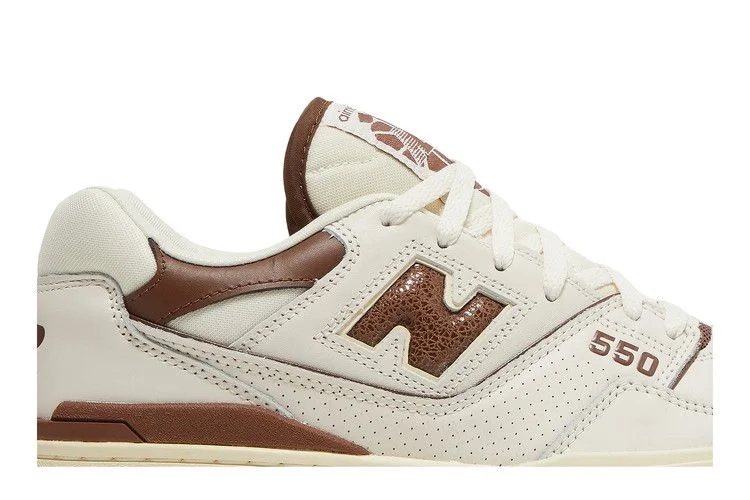 Кроссовки Aimé Leon Dore x New Balance 550 'Brown'