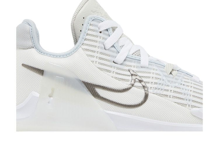 Кроссовки Nike Lebron Witness 6 EP 'White Metallic Pewter'