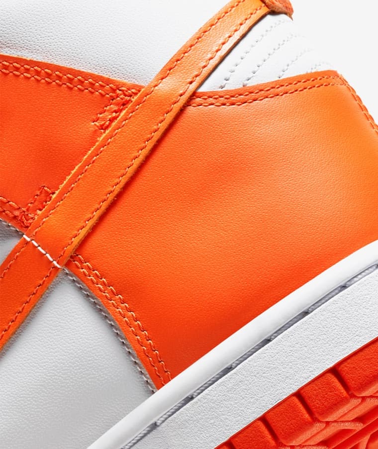 Кроссовки Nike Dunk High SP Syracuse (2021)