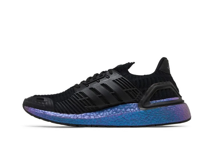 Кроссовки adidas UltraBoost CC_1 DNA 'Black Hazard Blue'