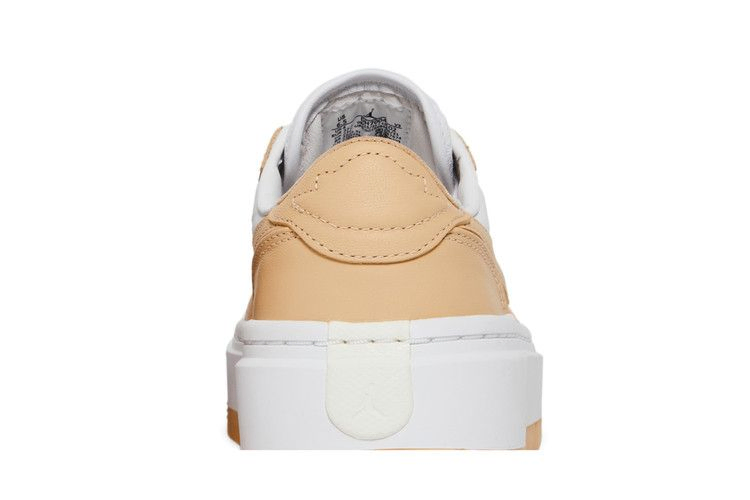 Кроссовки Wmns Air Jordan 1 Elevate Low 'White Onyx'