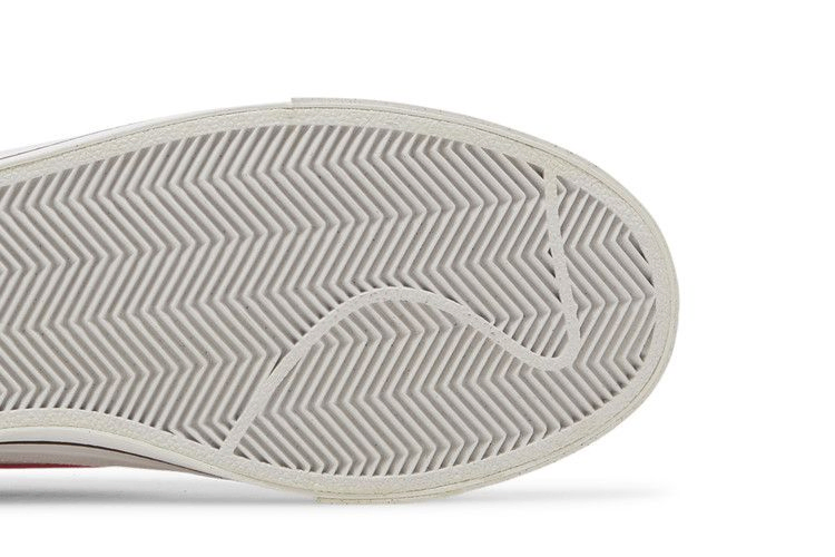 Кроссовки Nike Court Legacy 'Leather White'