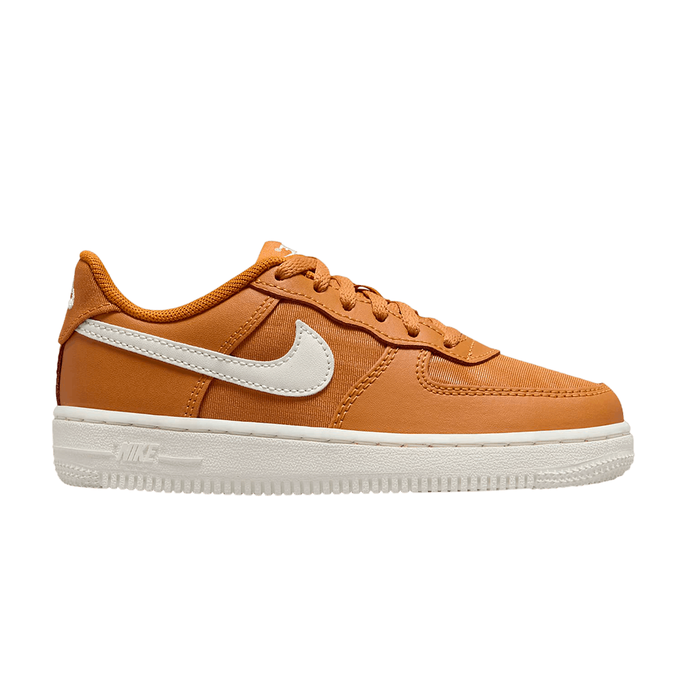Кроссовки Nike Force 1 LV8 2 PS 'Monarch Canvas'