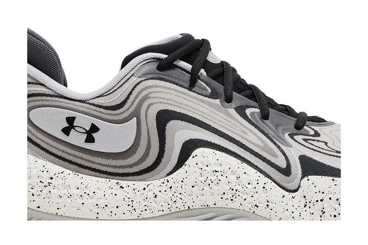 Кроссовки Under Armour Spawn 6 'Mod Grey Black'