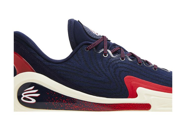 Кроссовки Curry Brand Curry Flow 12 'Podium Pack - Away'