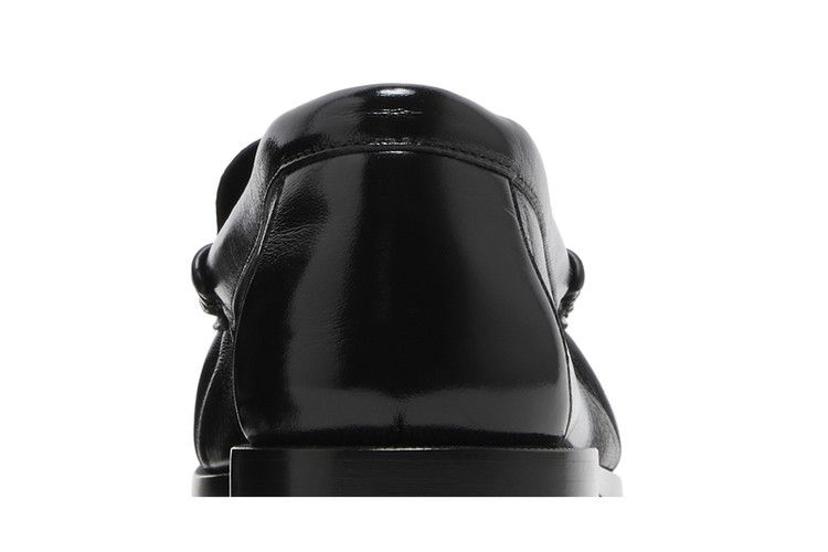 Кроссовки Saint Laurent Le Loafer Penny Slippers 'Black'