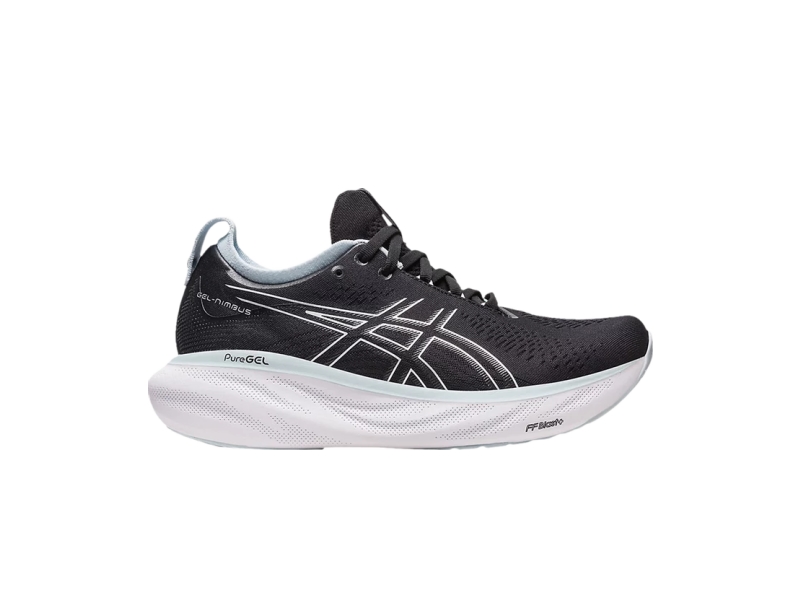 Кроссовки Wmns Asics Gel Nimbus 25 Black Reborn Blue