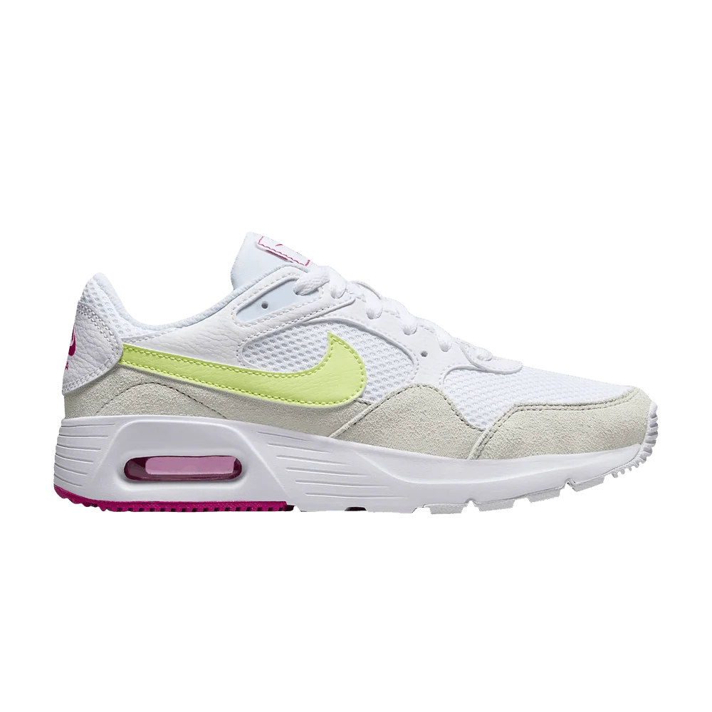 Krossovki-Nike-Wmns-Air-Max-SC-White-Lemon-Fireberry
