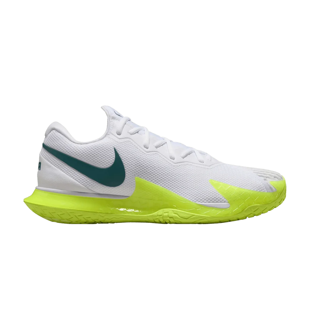 Krossovki-NikeCourt-Zoom-Vapor-Cage-4-Rafa-White-Volt-Geode-Teal
