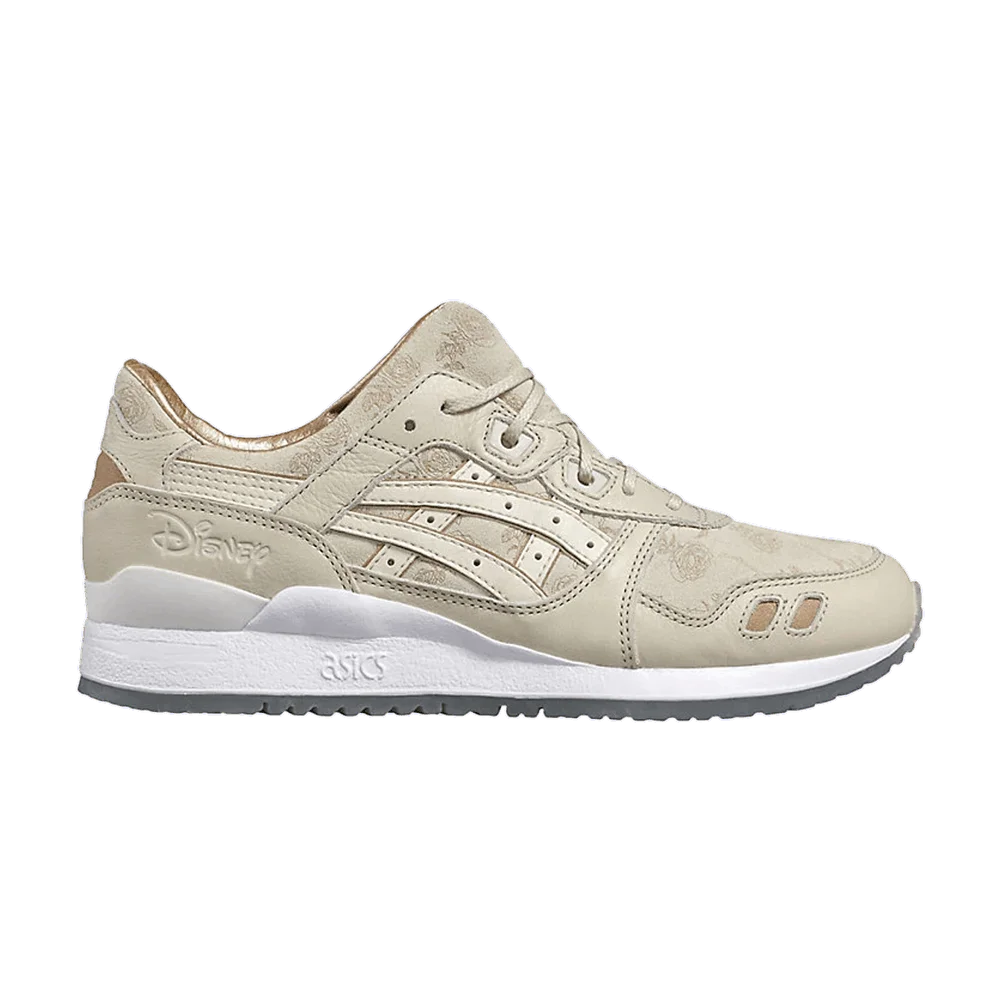Кроссовки Disney x ASICS Wmns Gel-Lyte 3 'Beauty and the Beast'