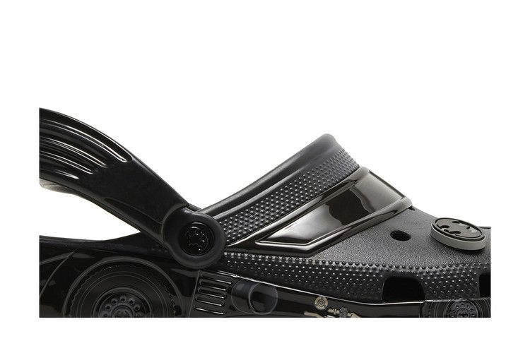 Кроссовки Batman x Crocs Classic Clog 'Batmobile'