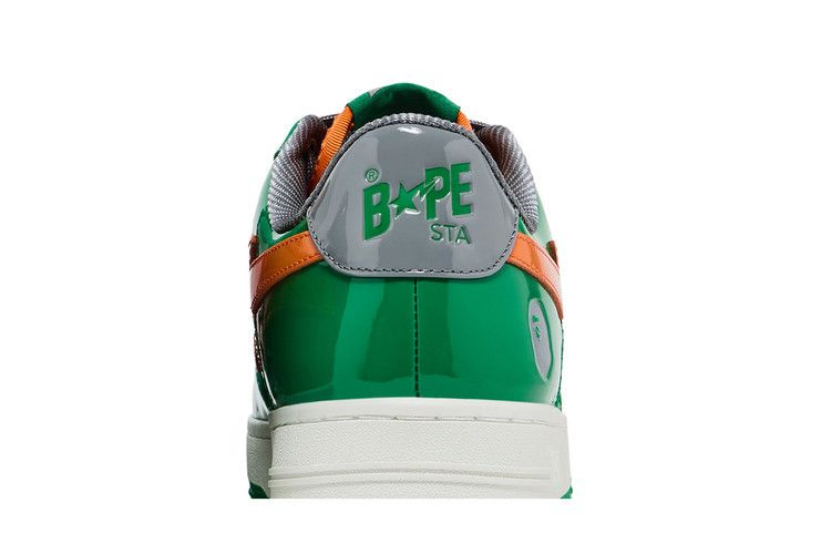 Кроссовки Bapesta #1 M1 'Green'