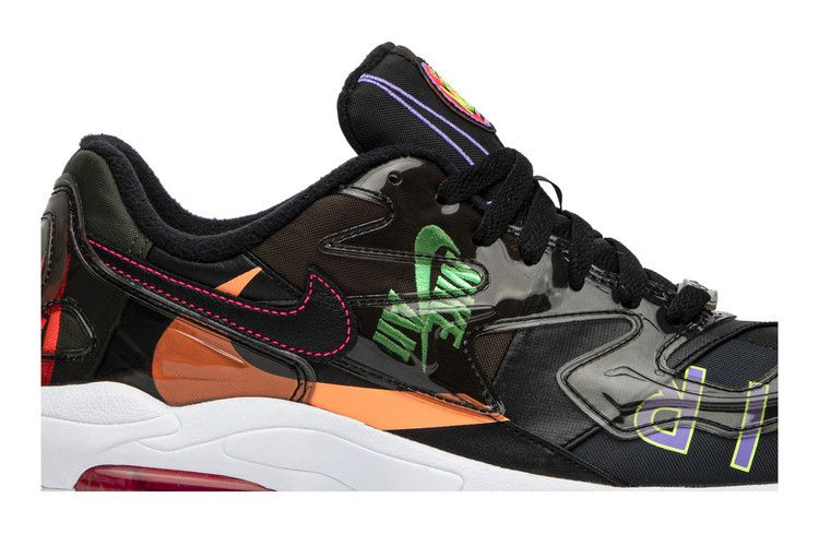 Кроссовки Atmos x Nike Air Max 2 Light 'Logos Alternative'