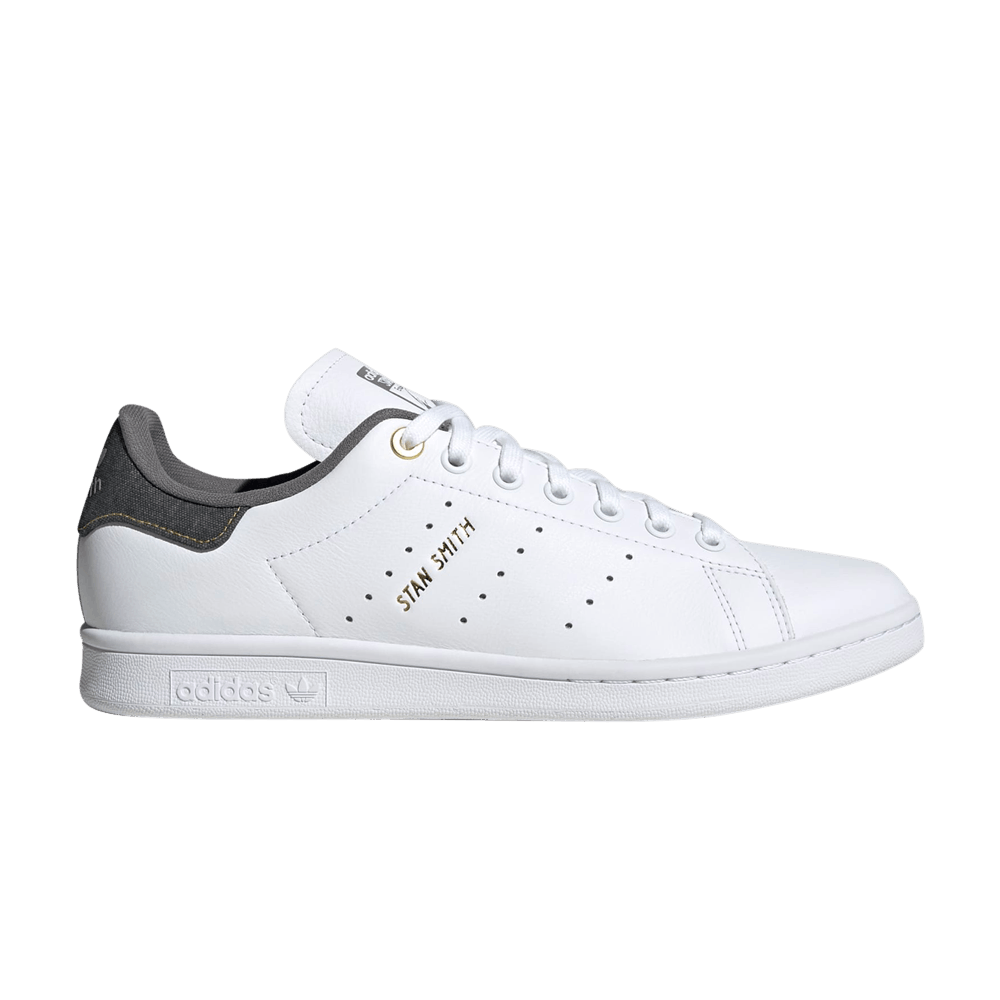 Кроссовки Adidas Stan Smith 'Luxury Pack - Carbon'