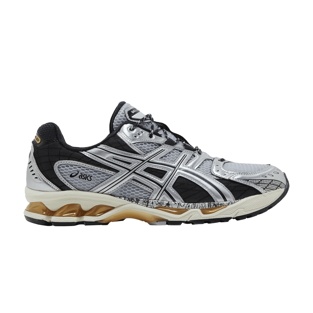 Кроссовки ASICS Gel Nimbus 10.1 'Piedmont Grey Pure Silver'