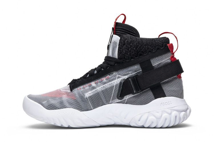 Кроссовки Air Jordan Apex Utility 'Bred'