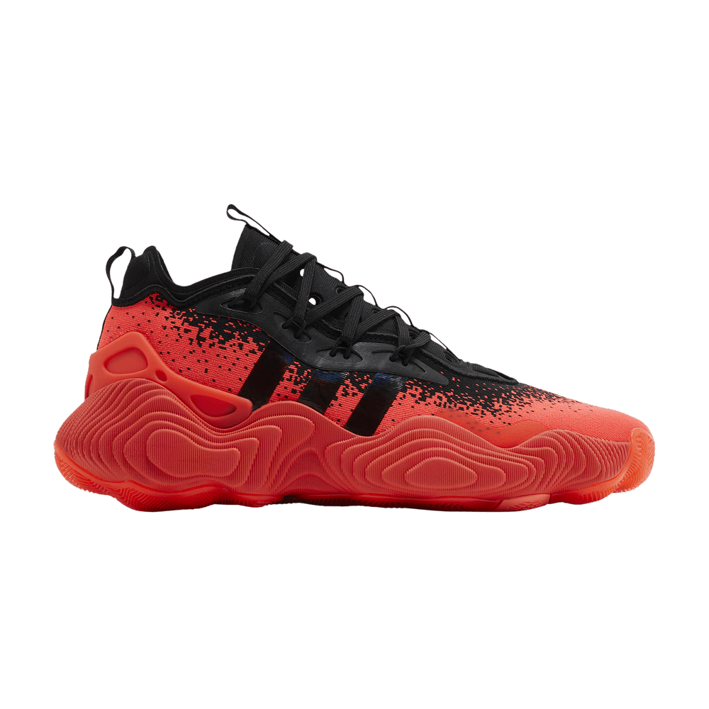 Кроссовки adidas Trae Young 3 'Solar Red'